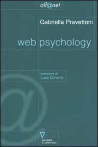 Web psychology - Gabriella Pravettoni - copertina