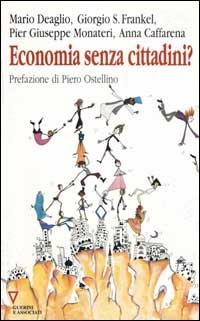 Economia senza cittadini? 7° rapporto sull'economia globale e l'Italia - copertina