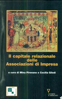 Il capitale relazionale delle associazioni di impresa