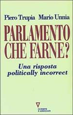 Parlamento che farne? Una risposta politically incorrect