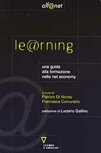 Learning. Una guida alla formazione nella net-economy - copertina