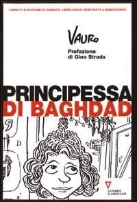 Principessa di Baghdad - Vauro Senesi - copertina