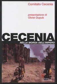 Cecenia. Nella morsa dell'impero - copertina