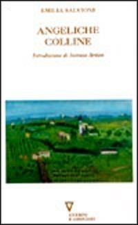 Angeliche colline - Emilia Salvioni - copertina