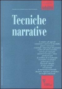 Adultità. Vol. 19: Tecniche narrative. - copertina