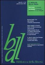 Biblioteca della libertà. Vol. 178: Il mercato della forza.