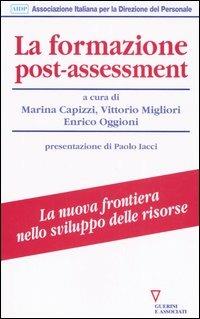 La formazione post-assessment. Metodo ed esperienze - copertina