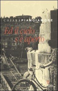 Ed il cielo s'è aperto - Chiara Pianciamore - copertina
