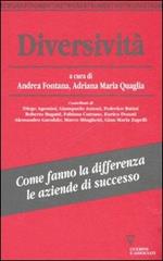 Diversività. Come fanno la differenza le aziende di successo