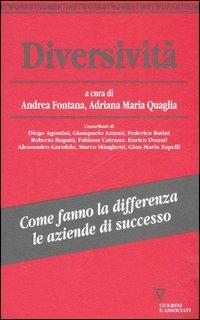 Diversività. Come fanno la differenza le aziende di successo - copertina