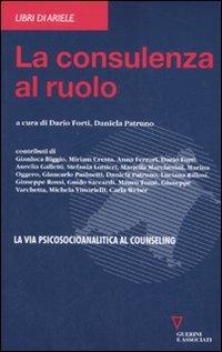 La consulenza al ruolo - copertina