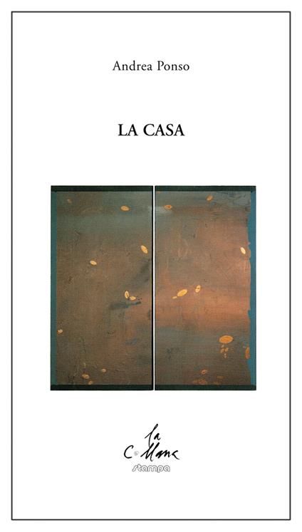 La casa - Andrea Ponso - copertina