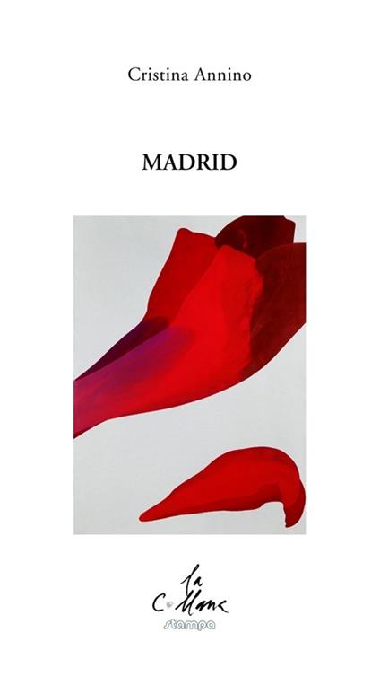 Madrid - Cristina Annino - copertina