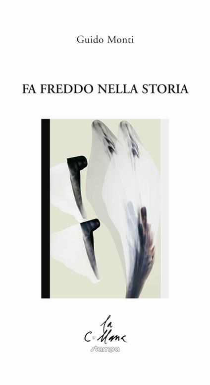 Fa freddo nella storia - Guido Monti - copertina