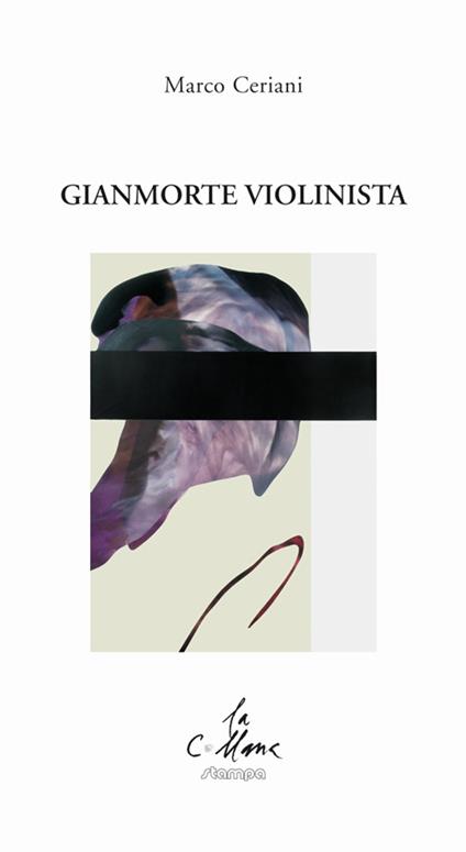 Gianmorte violinista - Marco Ceriani - copertina
