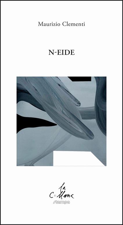N-eide - Maurizio Clementi - copertina
