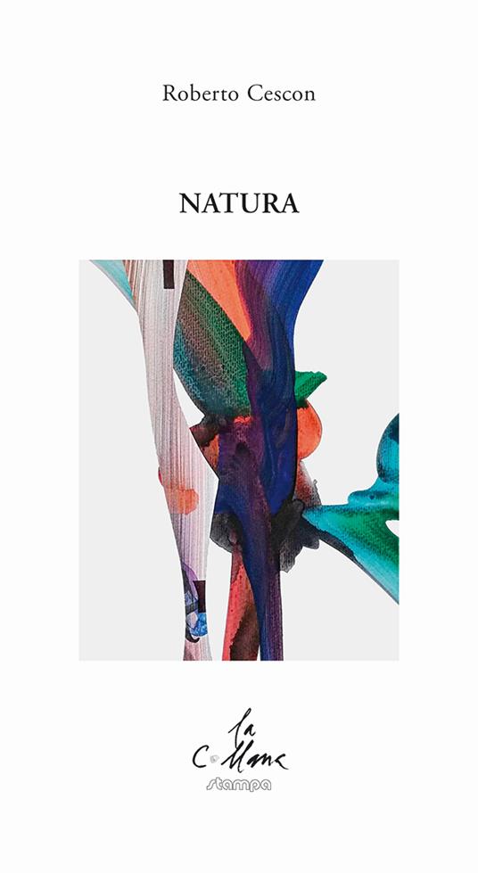 Natura - Roberto Cescon - copertina
