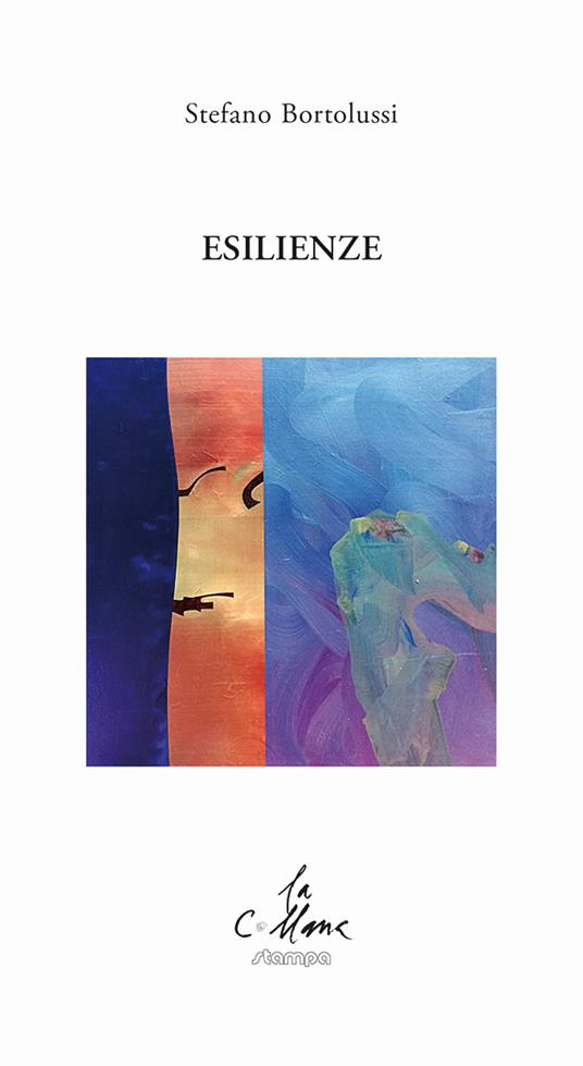 Esilienze - Stefano Bortolussi - copertina
