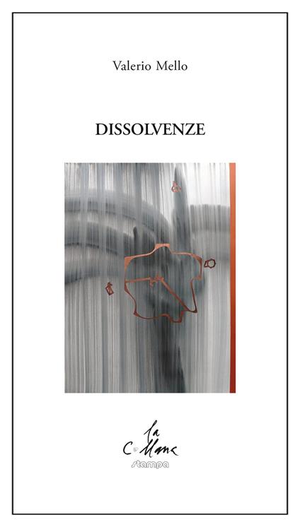 Dissolvenze - Valerio Mello - copertina
