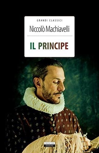 Il principe. Ediz. integrale. Con Segnalibro - Niccolò Machiavelli - copertina