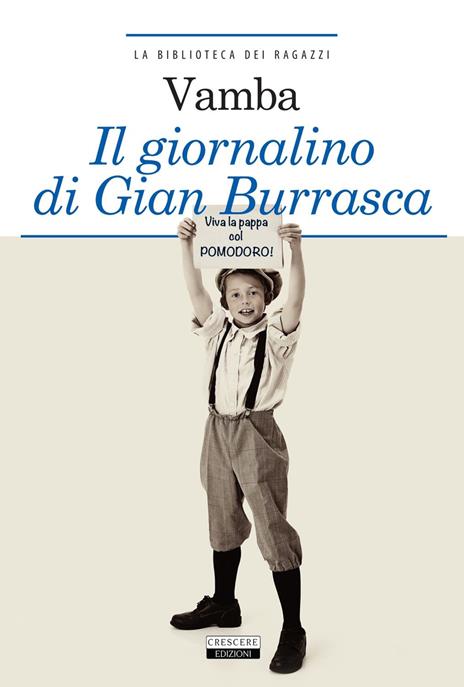 Il giornalino di Gian Burrasca. Ediz. integrale. Con Segnalibro - Vamba - 5
