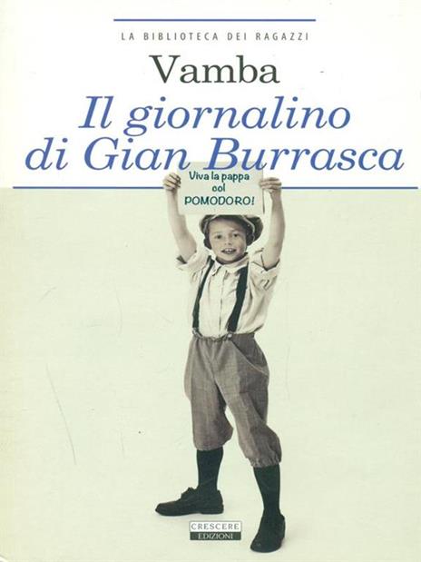 Il giornalino di Gian Burrasca. Ediz. integrale. Con Segnalibro - Vamba - 5