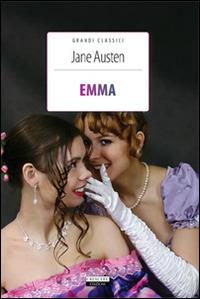 Emma. Ediz. integrale - Jane Austen - copertina