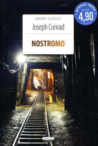 Nostromo. Ediz. integrale - Joseph Conrad - 5