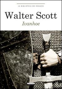 Ivanhoe - Walter Scott - copertina