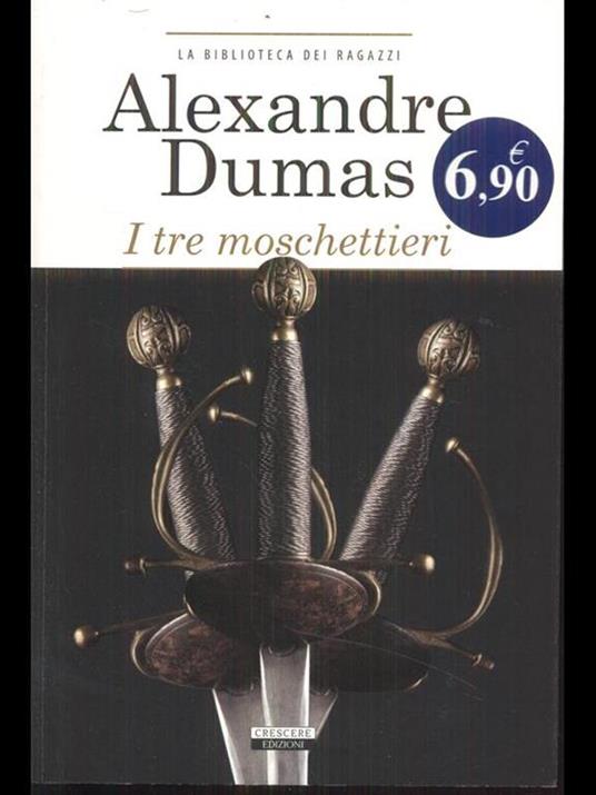 I tre moschettieri. Ediz. integrale - Alexandre Dumas - 3