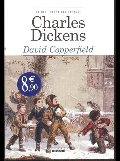David Copperfield. Ediz. integrale - Charles Dickens - 5