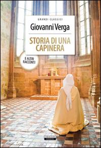 Storia di una capinera e altri racconti. Ediz. integrale - Giovanni Verga - copertina