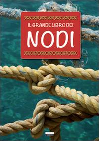 Il grande libro dei nodi - copertina