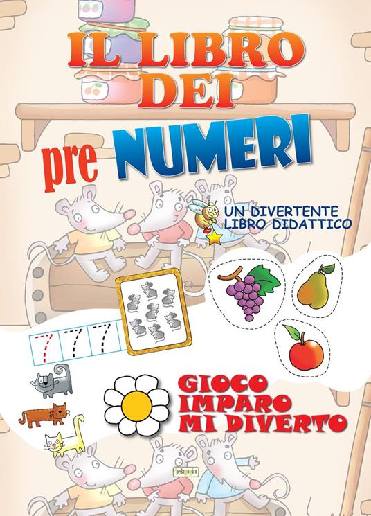 Il libro dei prenumeri - copertina