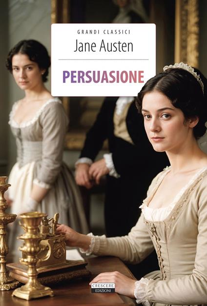 Persuasione. Ediz. integrale. Con Segnalibro - Jane Austen - copertina