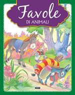 Favole di animali. Ediz. illustrata