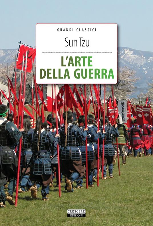 L'arte della guerra. Con Segnalibro - Tzu Sun - copertina