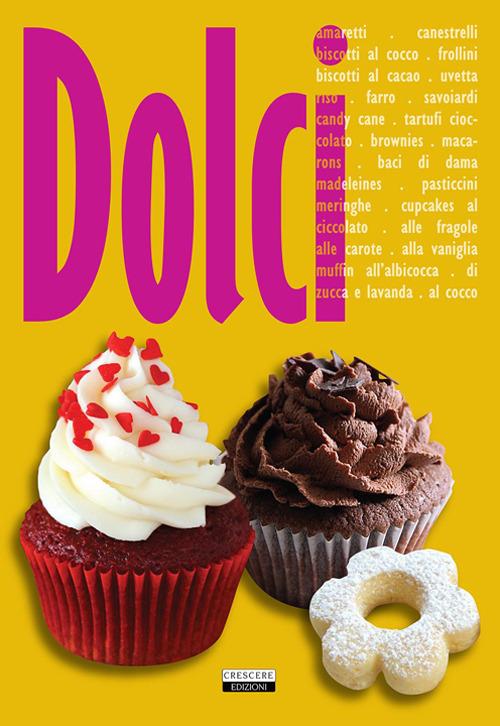 Dolci - copertina