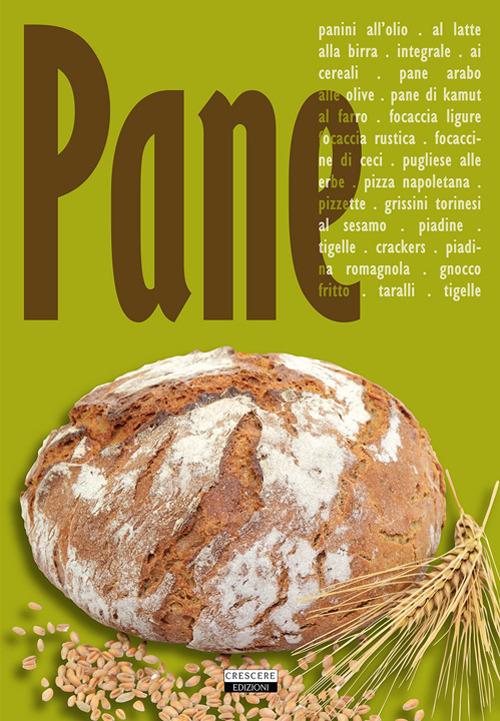 Pane - copertina