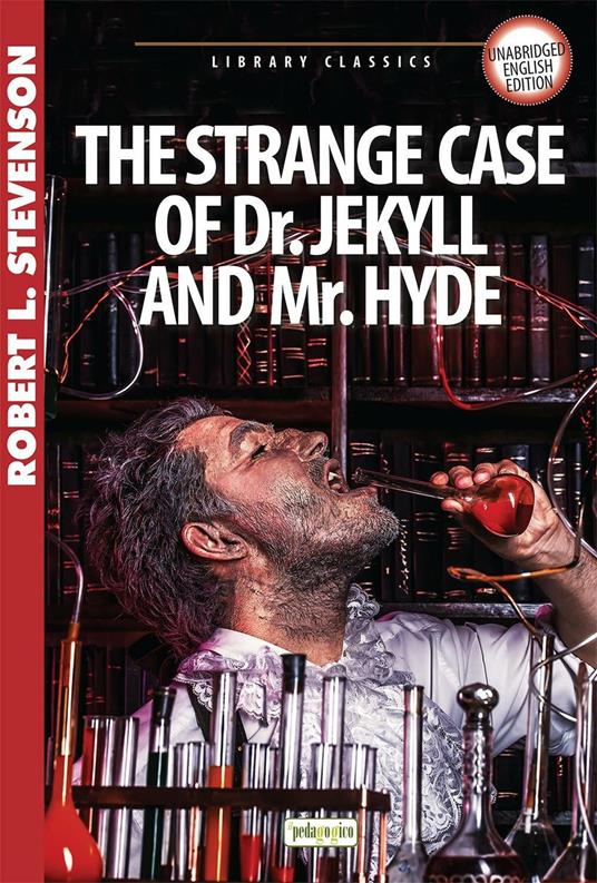 The strange case of Dr Jekyll and Mr Hyde - Robert Louis Stevenson - 3