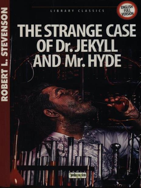 The strange case of Dr Jekyll and Mr Hyde - Robert Louis Stevenson - 2
