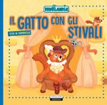 Il gatto con gli stivali. Ediz. in stampatello