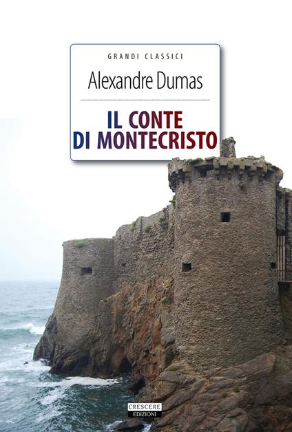 Il conte di Montecristo. Con Segnalibro - Alexandre Dumas - copertina