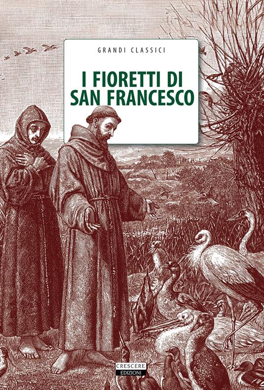 I fioretti di San Francesco. Con Segnalibro - copertina