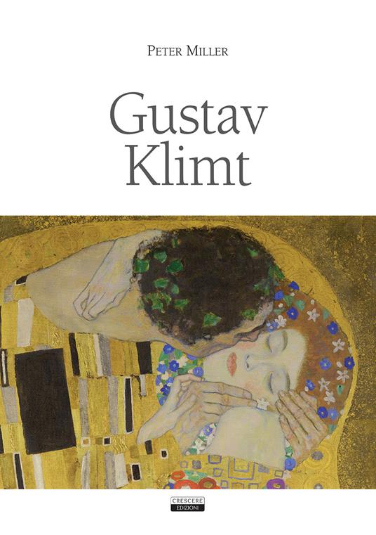 Gustav Klimt - Peter Miller - copertina