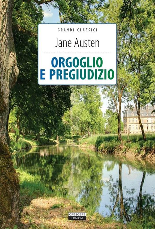 Orgoglio e pregiudizio - Jane Austen - ebook