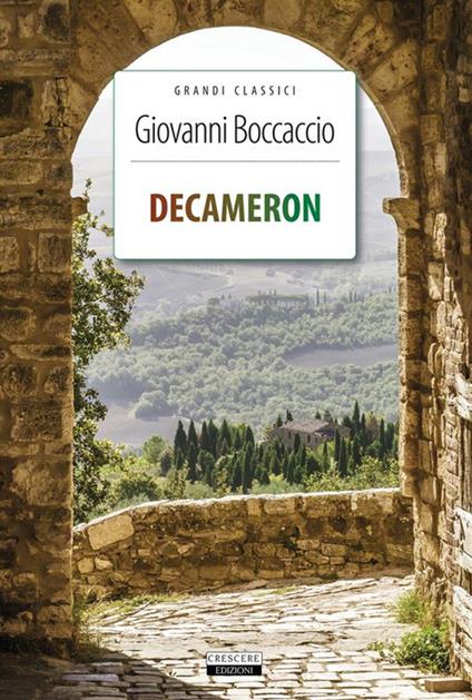 Decameron - Giovanni Boccaccio - ebook