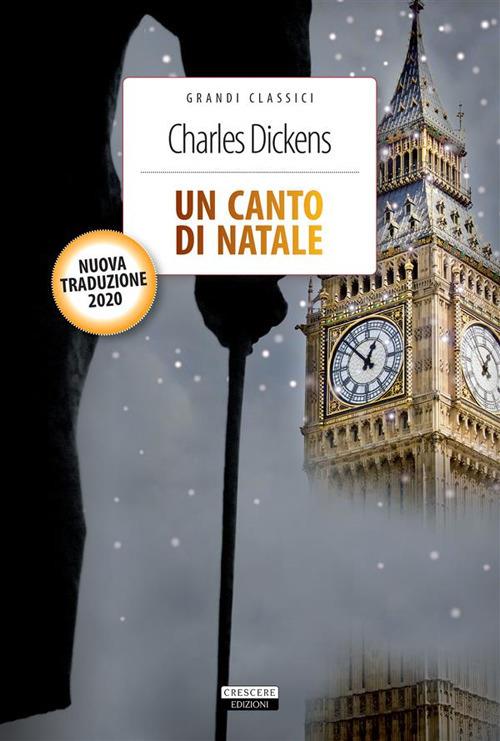 Un canto di Natale. Ediz. integrale - Charles Dickens,G. T. Asfalti - ebook