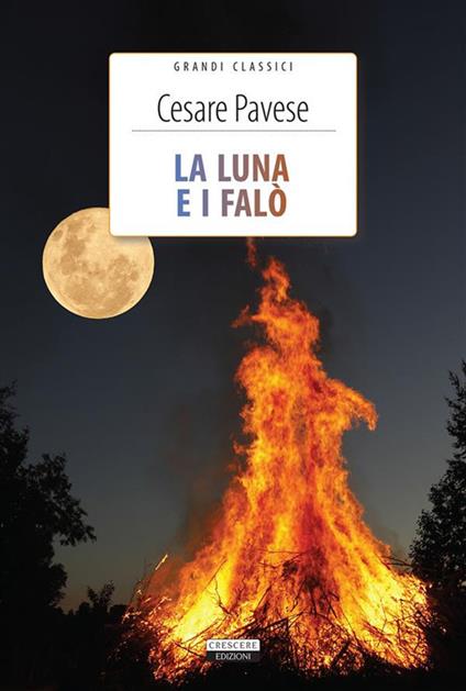La luna e i falò - Cesare Pavese - ebook