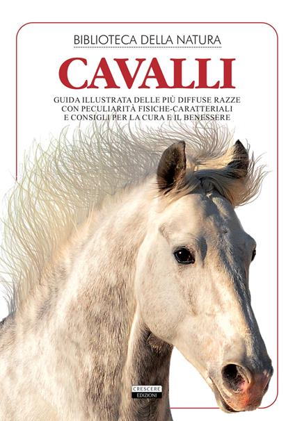 Cavalli. Ediz. illustrata - copertina